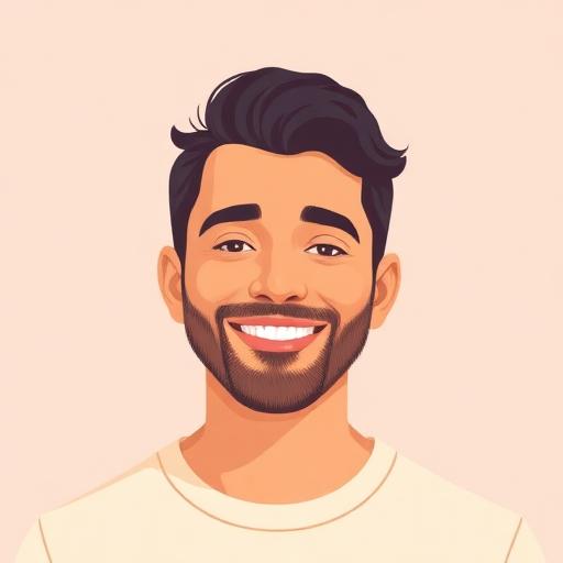 Ilustración de perfil de Marisol Contreras